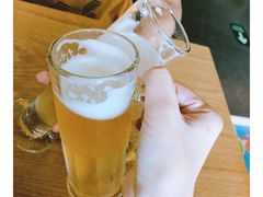 普蘭达自酿鲜啤酒-普兰达德国餐厅·德式脆皮烤猪肘·自酿啤酒(观唐店)
