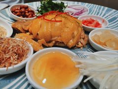 顺德走地鸡捞起-顺味凤城(九六广场店)