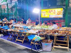 -抚琴第一烤(抚琴地铁站A口店)