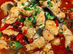 飘香水煮鲶鱼-巴蜀飘香川菜馆(无锡大饭东湖滨路酒吧街店)