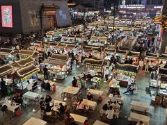 -鼓楼夜市