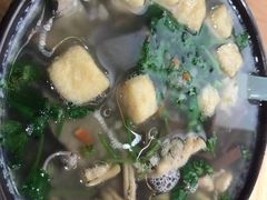 -老城南.鸭血粉丝汤(夫子庙店)
