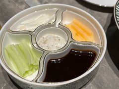 北京烤鸭-宫燕府·京菜·烤鸭·淮扬菜(王府中心店)