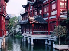 -豫园湖心亭茶楼