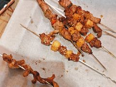 -烤小呆碳烤大肉筋