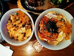 泡菜蘑菇饭-铃木食堂(帽儿胡同店)