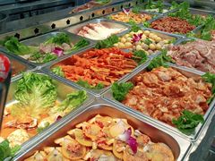 -非烤勿扰韩料自助烤肉(松山湖万科店)