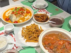 -鑫小城故事·藕汤·家常菜(台北一路总店)