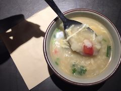 疙瘩汤-很久以前羊肉串(中山公园店)