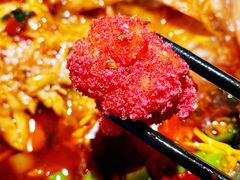 火龙青芥虾-马邦子·紫苏烤鱼(恒隆广场店)