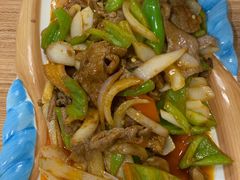 特色炒肉-清真·伊清阁餐厅