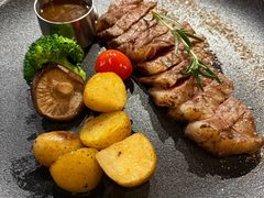 -斯比特花园西餐厅(东方商厦店)