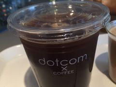 Black黑咖啡-dotcom coffee古点咖啡(致真大厦店)