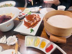 -北京老铺烤鸭(高新店)