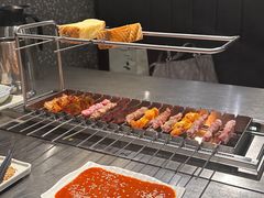 -白玉串城·朝鲜族烤串(龙岗店)
