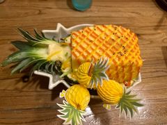 -恩你小木屋·韩式料理(假日广场店)