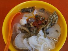 -富记鱼蛋粉(西村店)