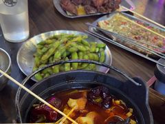 -破店肥哈·东北烧烤·夜宵(南山保利店)