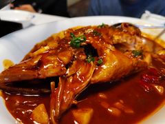 徽州臭鳜鱼-同庆楼(金宝汇店)