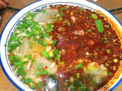 -吾穆勒蓬灰牛肉面·清真(中海河山郡店)
