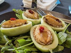 黄瓜伴鲍鱼-鲁采LU STYLE(新天地店)