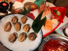 -温禾牛·和牛寿喜烧自助火锅(恒基名人店)