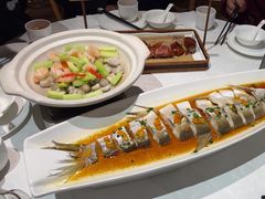 -香山湖家家宴(中山陵店)