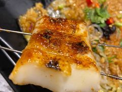 -撸啊撸铁签小肉(车站南路店)
