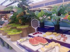 -集品鲜湾·蒸汽海鲜自助料理(青岛银座和谐广场店)