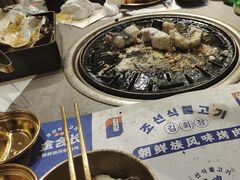 -金会长自助海鲜·烤肉(人民广场店)