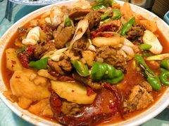 -阿吾丹的烤羊·新疆菜·抓饭·拌面(乌尔禾店)