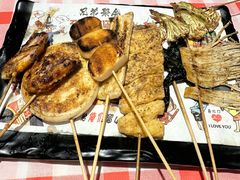 -熊记海鲜烧烤(戬浜店)