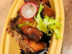 绍兴酥鱼-香园茶社·金陵小灶(老门东店)