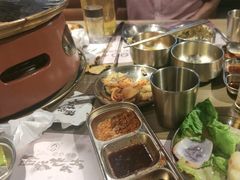 -西塔老太太泥炉烤肉(北京双井店)