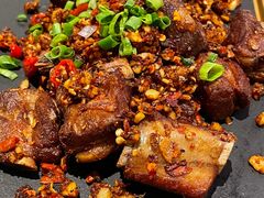 手抓孜然排骨-望湘园·洞庭渔宴(永旺店)