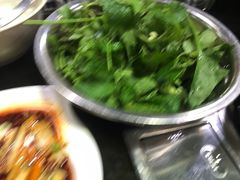 -黔府豆米火锅野菜馆(南马店)