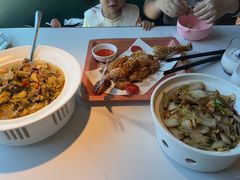 -庆江南江南菜(琴湖溪里花园城店)