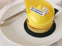 柠檬柚子挞-科学家咖啡(海岸城店)