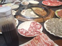 -陈府大宅门成都火锅·手切鲜肉(太原街店)