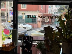 -研途咖啡馆(健康路店)