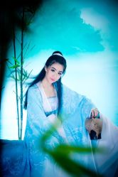 -九月鹰飞汉服摄影工作室