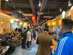 大堂-锅来乐地锅鸡(安亭店)