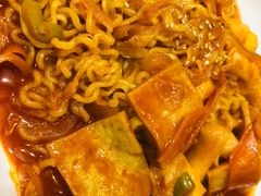 炒拉面-山海珍味韩国料理(奥城店)