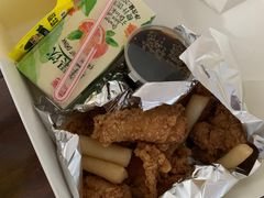 -三个先森的韩国炸鸡(中北店)