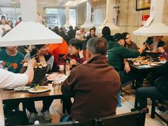 大堂-韩风烤牛肉冷面店
