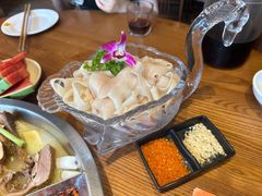 冰水牧场鹅肠-佬土鹅肠火锅(解放路店)