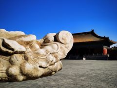 -北京市劳动人民文化宫(太庙)
