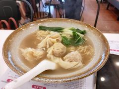 鲜虾云吞面-大哥餐厅(西城花园店)