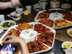 -龙巢盱眙龙虾·牛蛙·烧烤宵夜(八卦岭店)