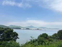 -朱家尖南沙景点